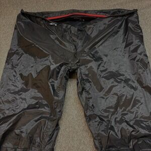 Sedici Motorcycle Pants Mens XL Black Performance Unpadded Liner